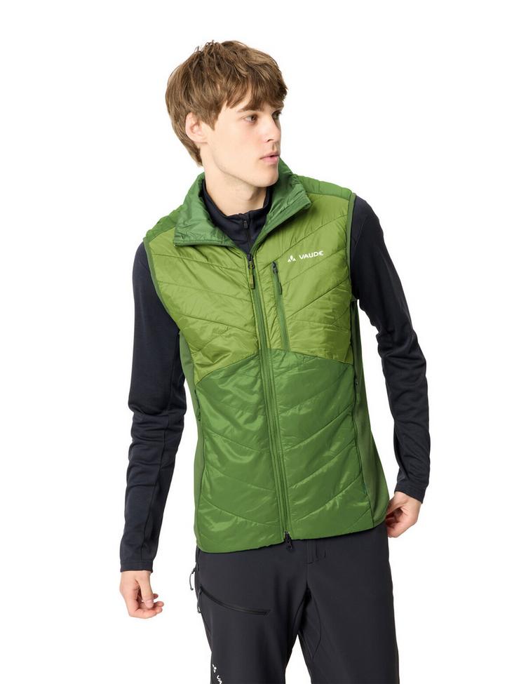VAUDE VAUDE Men's Sesvenna Vest IV Outdoorweste Herren - thyme - 2 | SportScheck