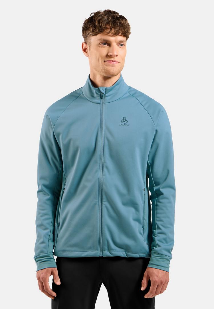 Odlo Odlo BRENSHOLMEN Windbreaker Herren - provincial blue(21090) - 0 | SportScheck
