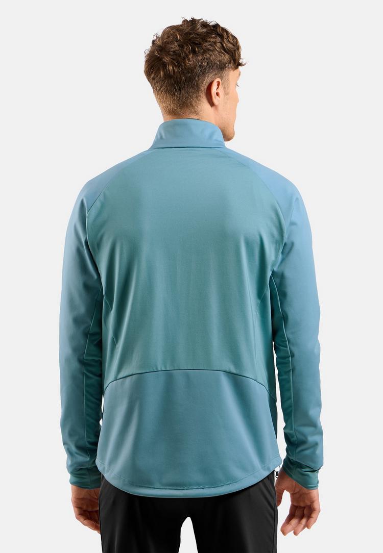 Odlo Odlo BRENSHOLMEN Windbreaker Herren - provincial blue(21090) - 1 | SportScheck