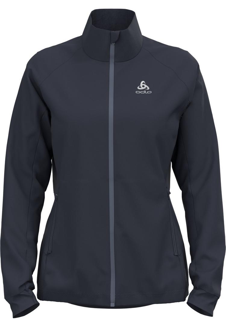 Odlo Odlo BRENSHOLMEN Windbreaker Damen - india ink(22200) - 0 | SportScheck