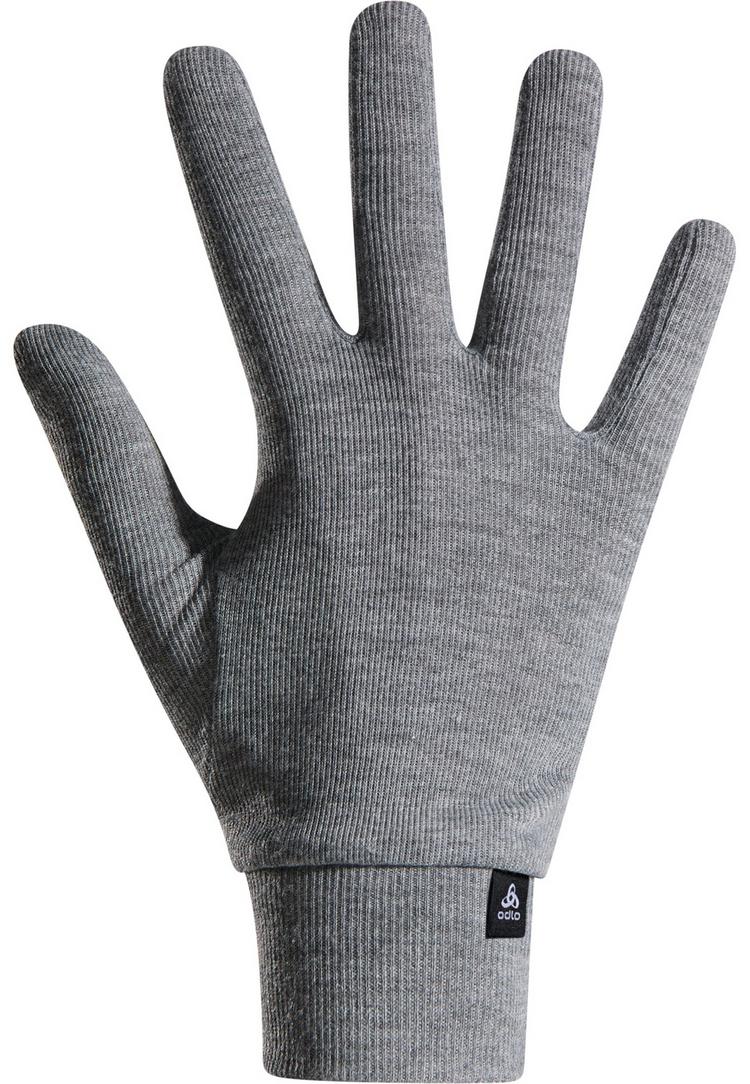 Odlo Odlo Active Warm Handschuhe Handschuh - odlo steel grey melange(10183) - 0 | SportScheck