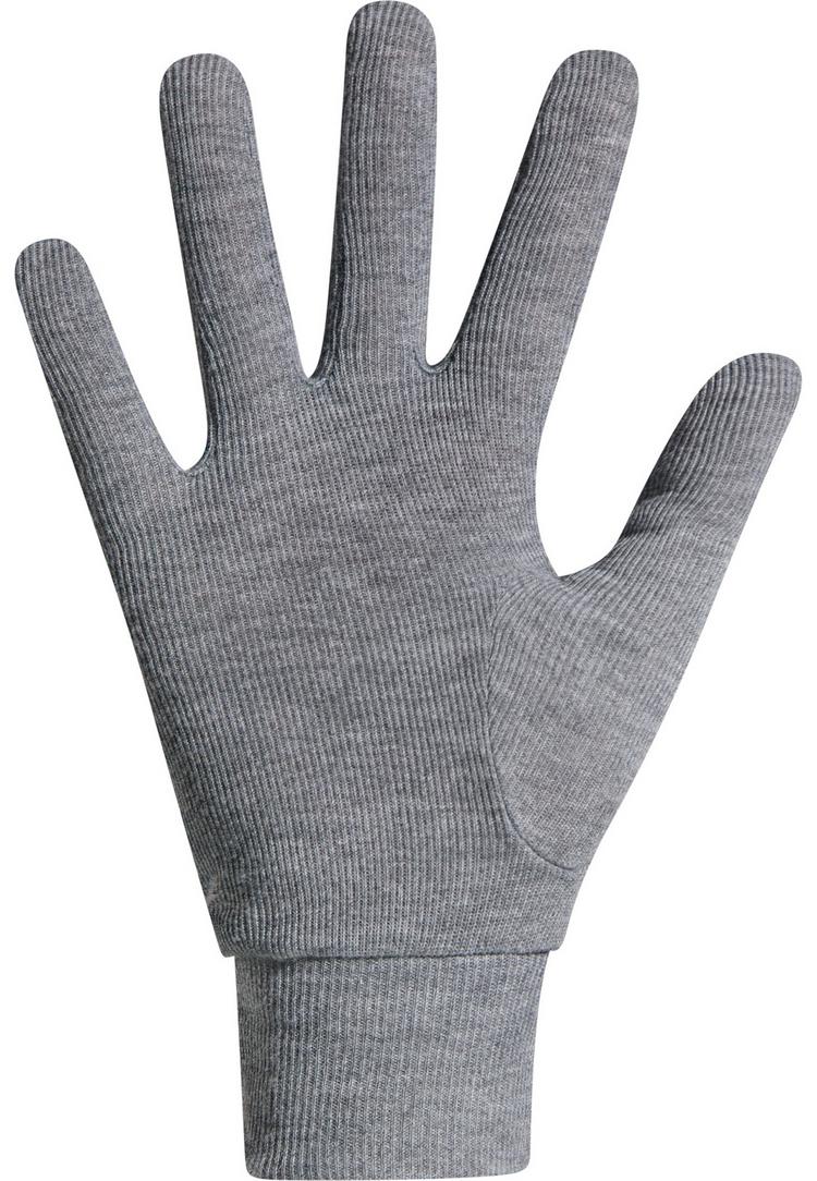 Odlo Odlo Active Warm Handschuhe Handschuh - odlo steel grey melange(10183) - 0 | SportScheck