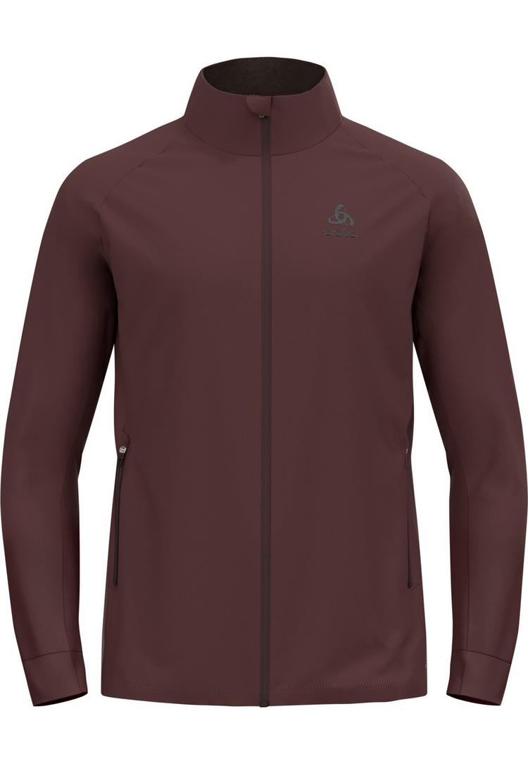 Odlo Odlo BRENSHOLMEN Windbreaker Herren - fudge(30910) - 0 | SportScheck