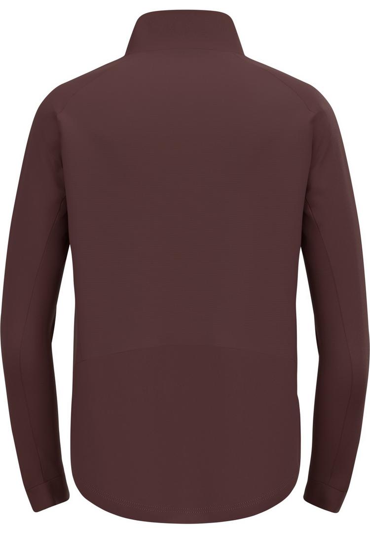 Odlo Odlo BRENSHOLMEN Windbreaker Herren - fudge(30910) - 0 | SportScheck