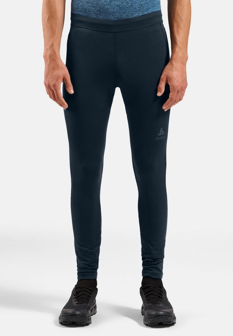 Odlo Odlo ESSENTIAL WARM Laufhose Herren - dark sapphire(20731) - 0 | SportScheck