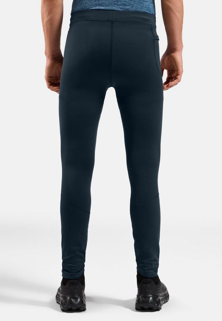 Odlo Odlo ESSENTIAL WARM Laufhose Herren - dark sapphire(20731) - 1 | SportScheck