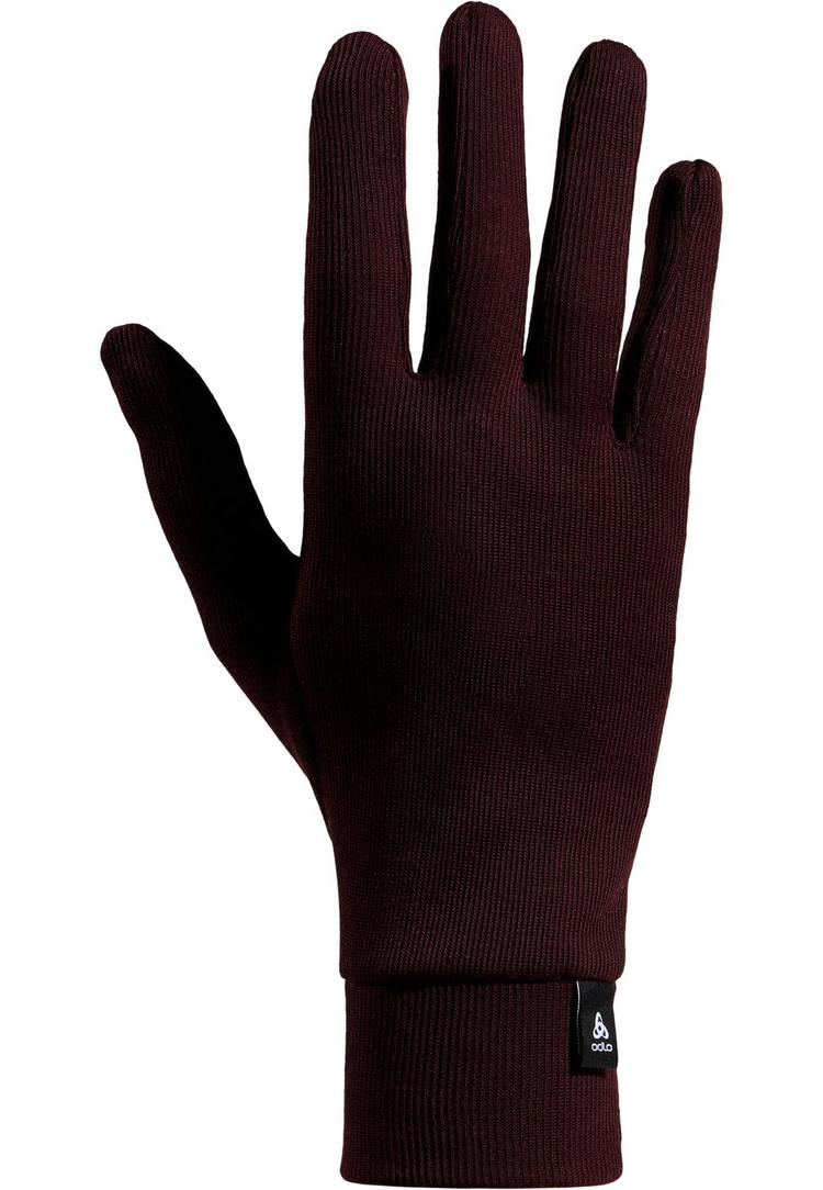 Odlo Odlo Active Warm Handschuhe Handschuh - fudge(30910) - 0 | SportScheck