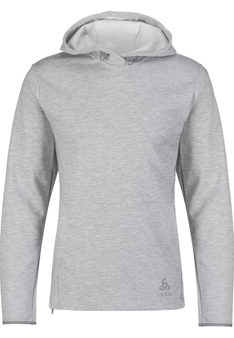 Odlo Odlo Active 365 Knit-Hoodie Laufhoodie Herren - stone grey melange(10753) - 0 | SportScheck
