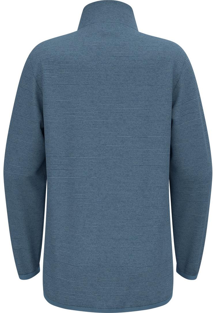 Odlo Odlo ROY KIDS STRIPE Funktionsshirt Kinder - provincial blue - black(21109) - 0 | SportScheck