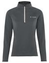 VAUDE Women's Larice Light Shirt II Sweatshirt Damen - graphite