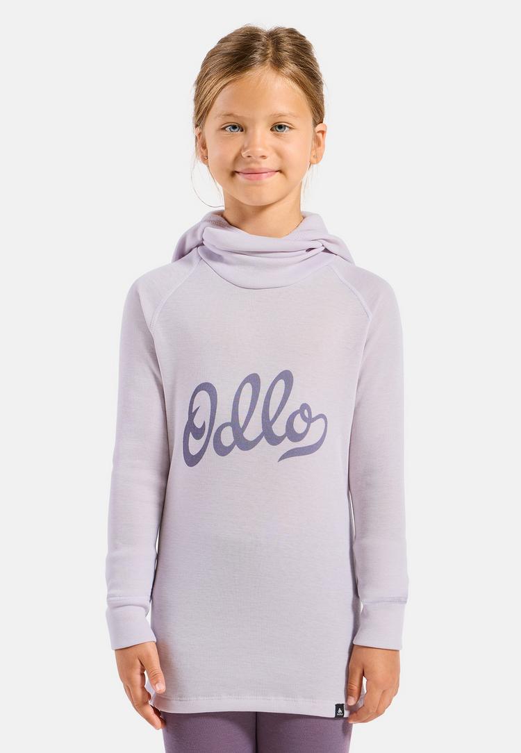 Odlo Odlo ACTIVE WARM KIDS Funktionsshirt Kinder - misty lilac(21091) - 0 | SportScheck
