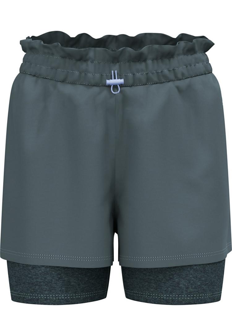 Odlo Odlo ESSENTIAL 365 5 INCH Laufshorts Damen - dark slate(10612) - 0 | SportScheck