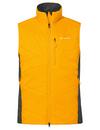 VAUDE Men's Sesvenna Vest IV Outdoorweste Herren - saffron