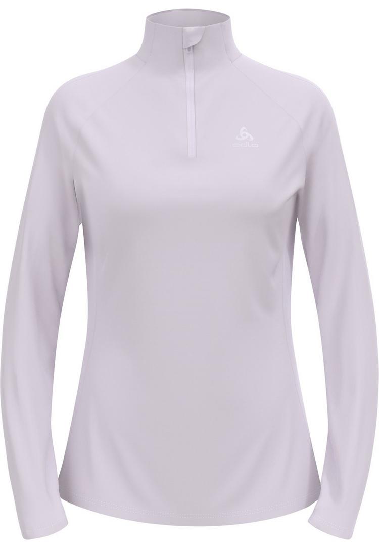 Odlo Odlo Essentials Ceramiwarm Mid Layer Laufhoodie Damen - misty lilac(21091) - 0 | SportScheck
