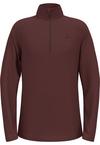 Odlo RIGI KIDS Fleecepullover Kinder - fudge(30910)