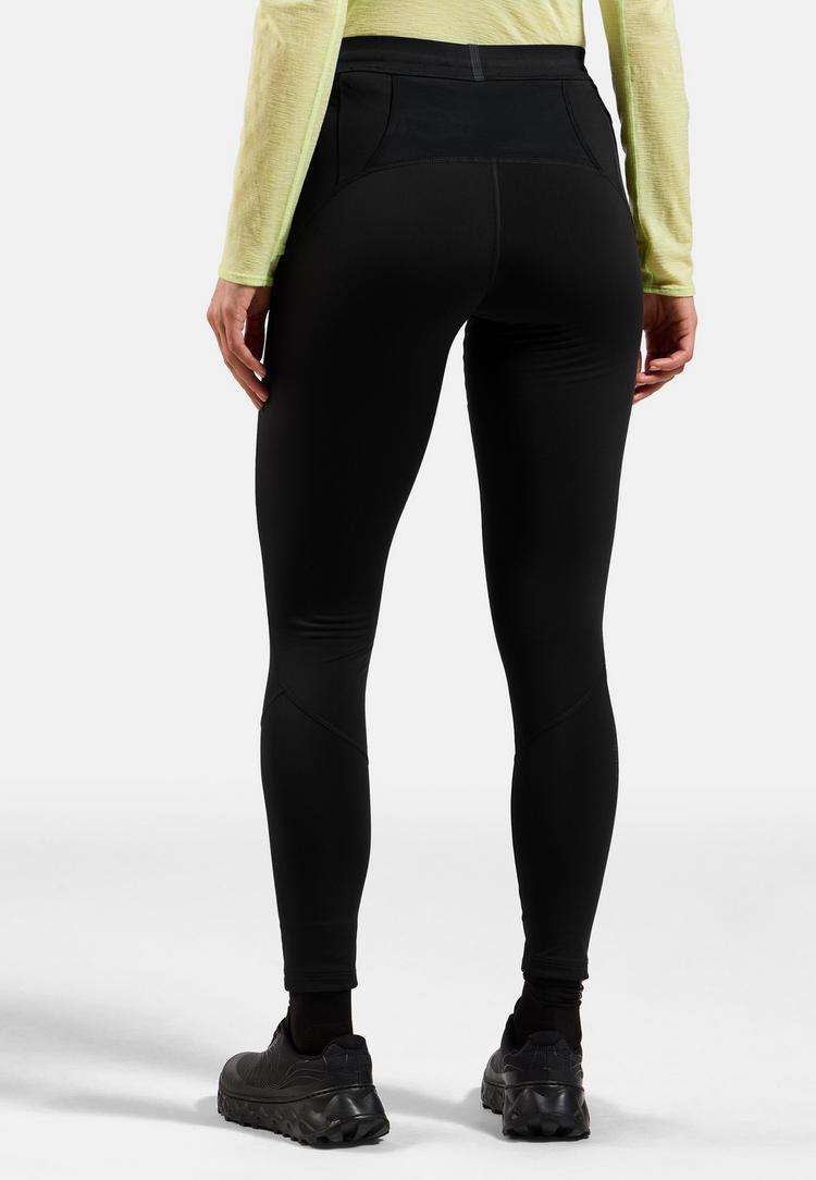 Odlo Odlo X-ALP WINTER Tights Damen - 15000 - 1 | SportScheck