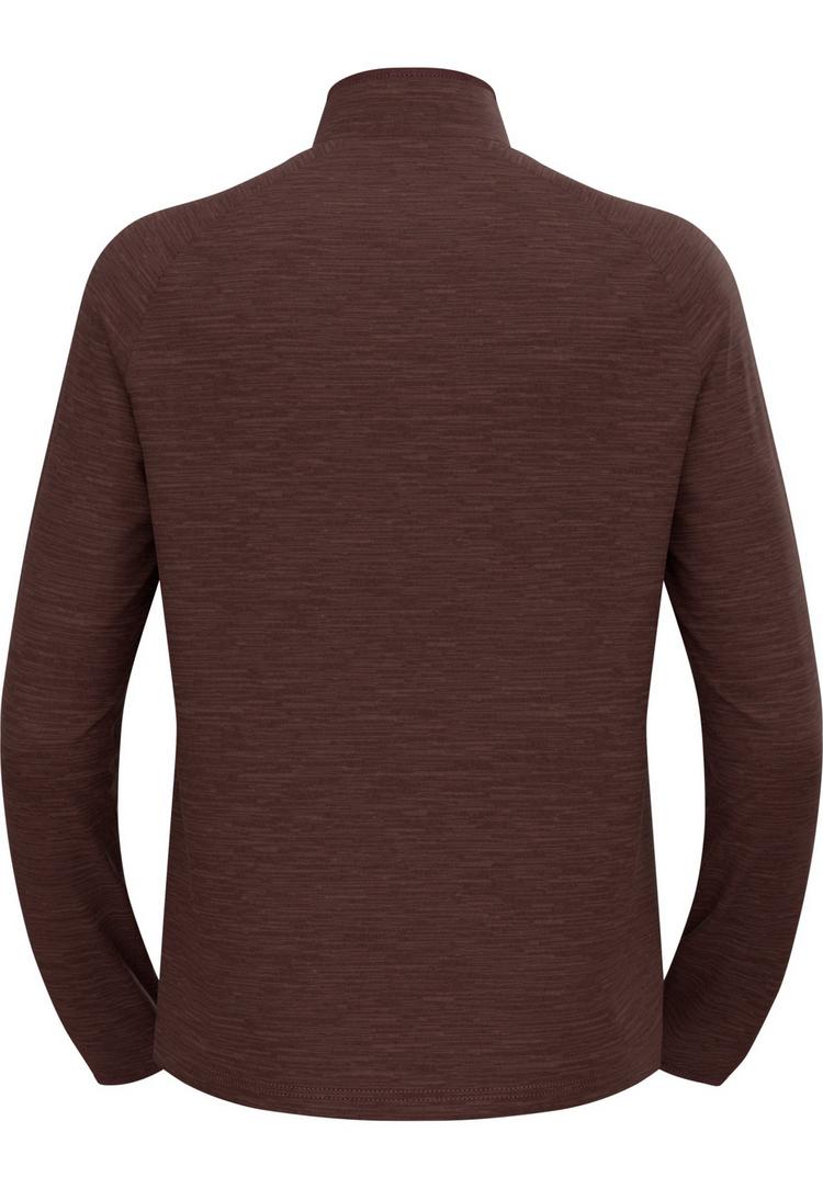 Odlo Odlo ESSENTIAL THERMAL Laufhoodie Herren - fudge melange(30911) - 0 | SportScheck