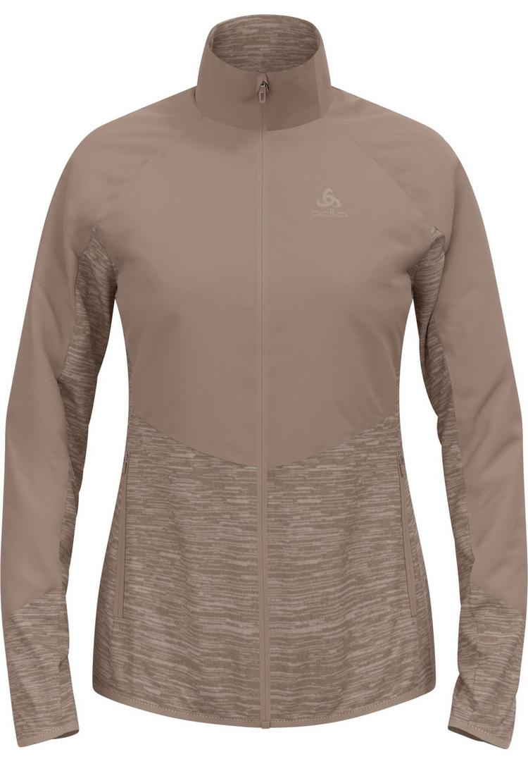 Odlo Odlo ESSENTIAL INSULATOR HYBRID Kunstfaserjacke Damen - cinder(10197) - 0 | SportScheck
