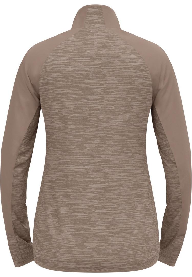 Odlo Odlo ESSENTIAL INSULATOR HYBRID Kunstfaserjacke Damen - cinder(10197) - 0 | SportScheck