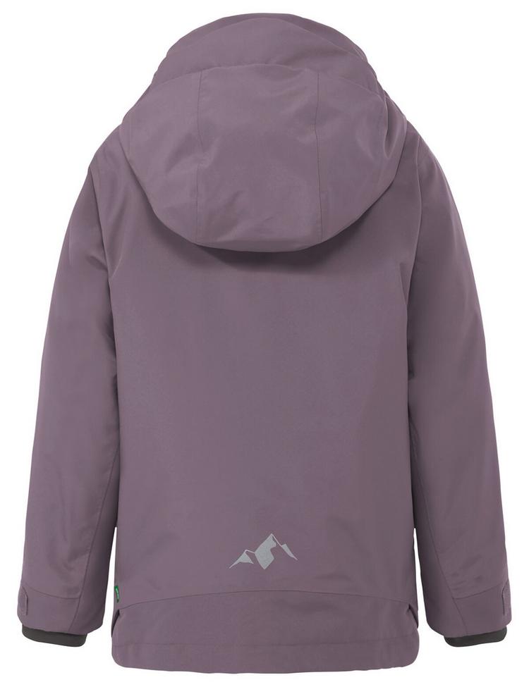 VAUDE VAUDE Kids Casarea 3in1 Jacket II Doppeljacke Kinder - purple ash - 0 | SportScheck