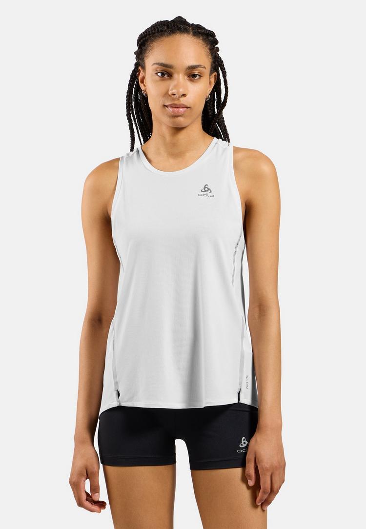 Odlo Odlo Funktionstop Damen - white(10000) - 0 | SportScheck