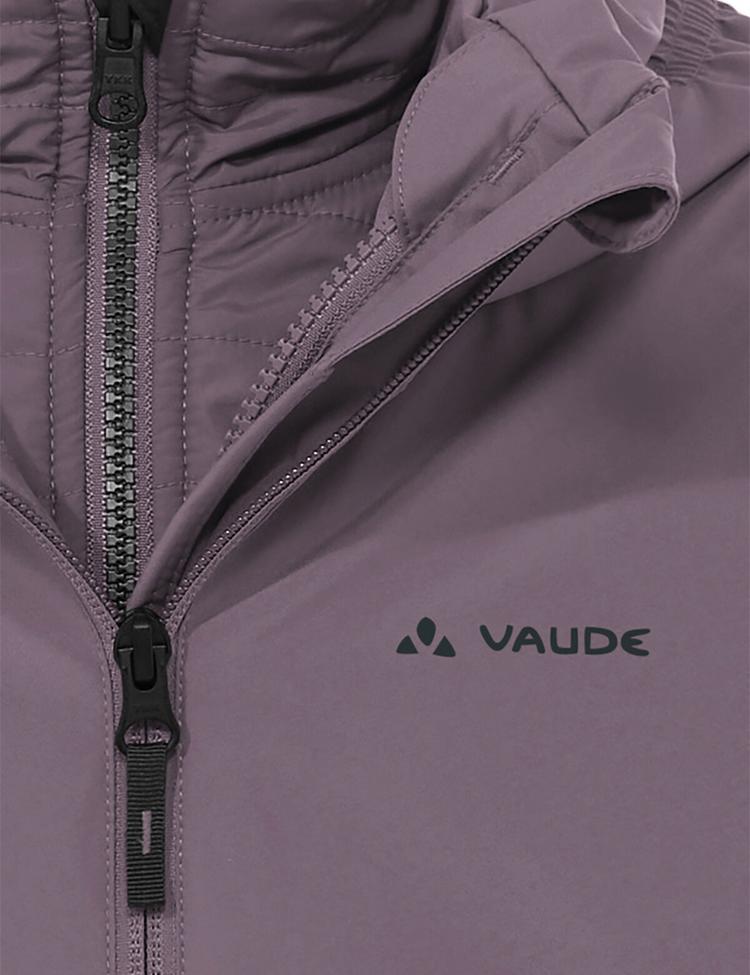 VAUDE VAUDE Kids Casarea 3in1 Jacket II Doppeljacke Kinder - purple ash - 0 | SportScheck