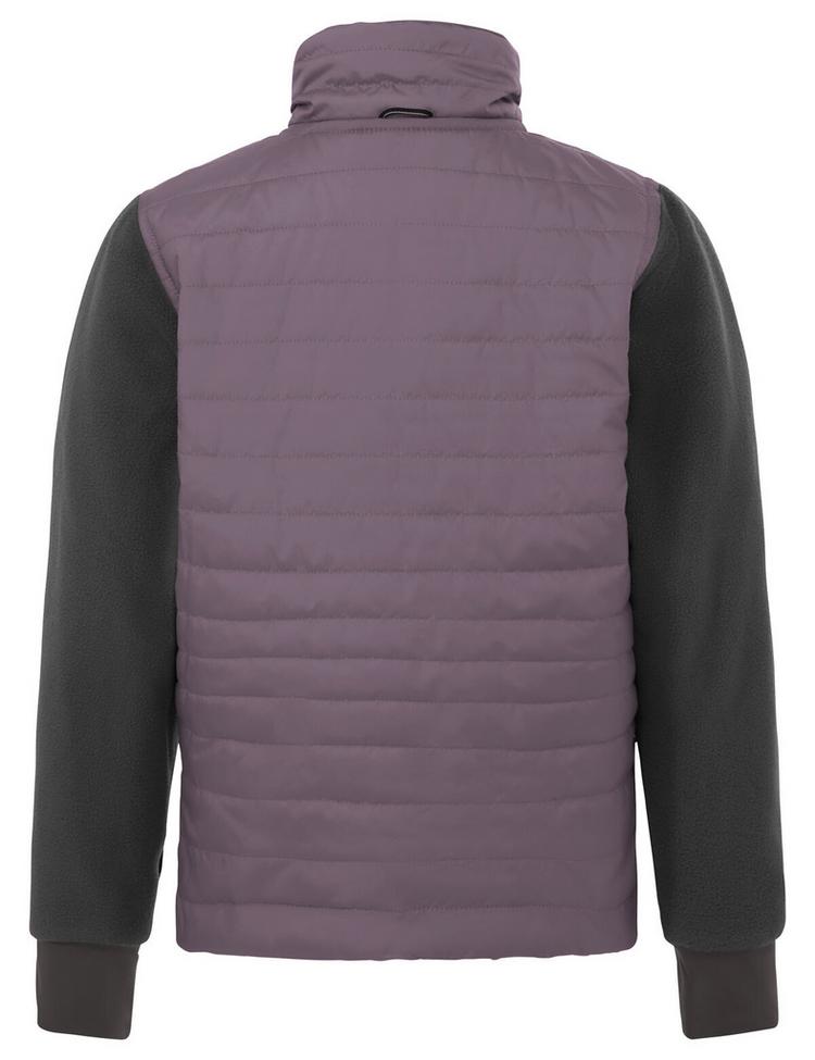 VAUDE VAUDE Kids Casarea 3in1 Jacket II Doppeljacke Kinder - purple ash - 2 | SportScheck