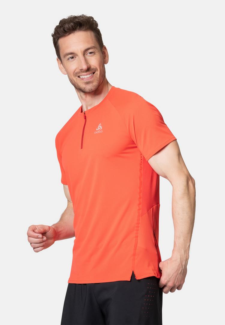 Odlo Odlo Funktionsshirt Herren - firelight(30835) - 0 | SportScheck