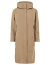 VAUDE Women's Coreway Coat Outdoorjacke Damen - oat