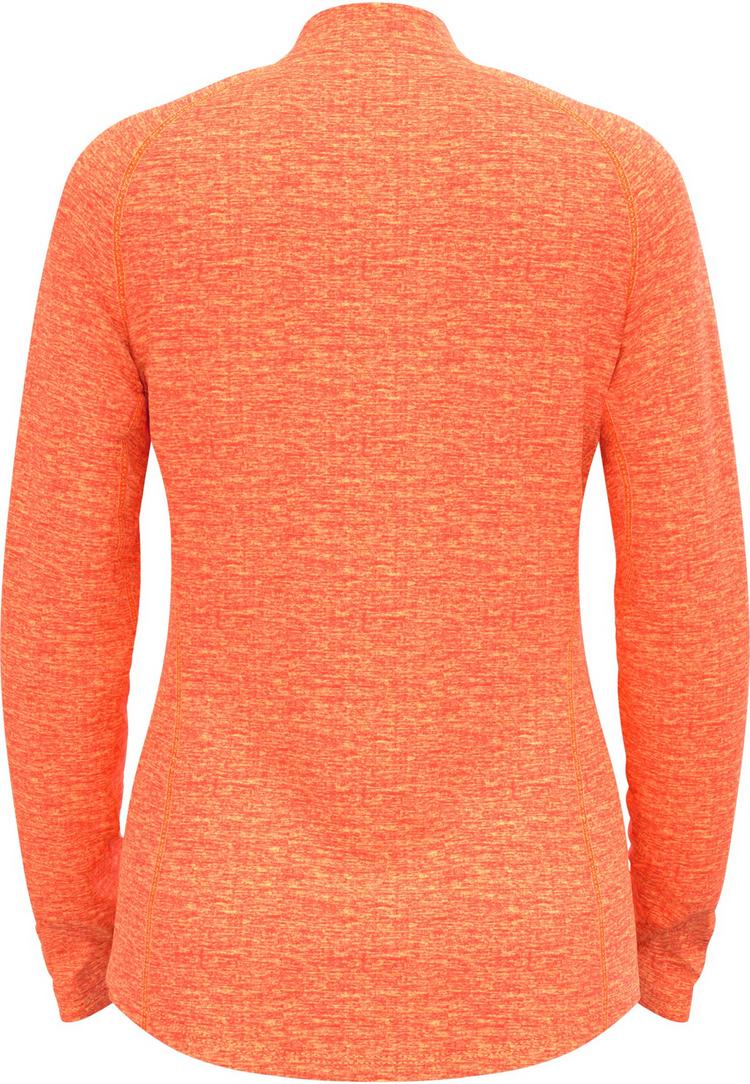 Odlo Odlo TENCIA Fleecejacke Damen - living coral melange(37804) - 0 | SportScheck