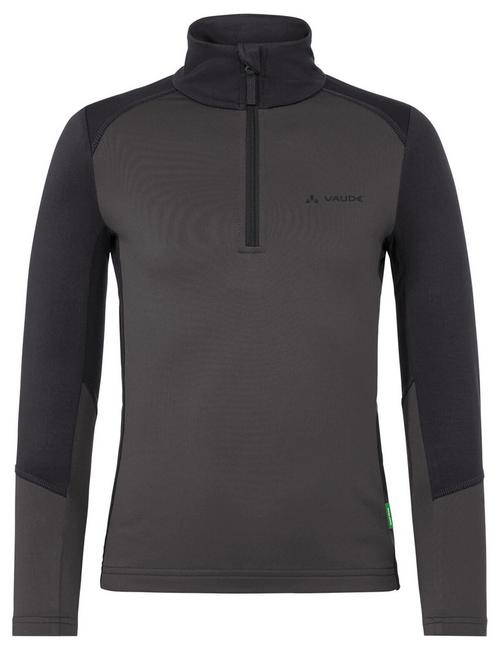 VAUDE Kids Livigno Halfzip Longshirt Kinder