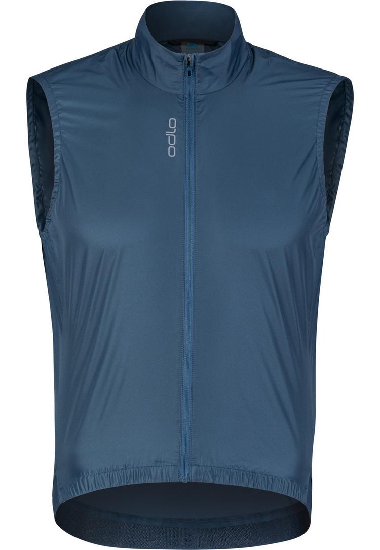 Odlo Odlo Fahrradweste Herren - blue wing teal(20592) - 0 | SportScheck