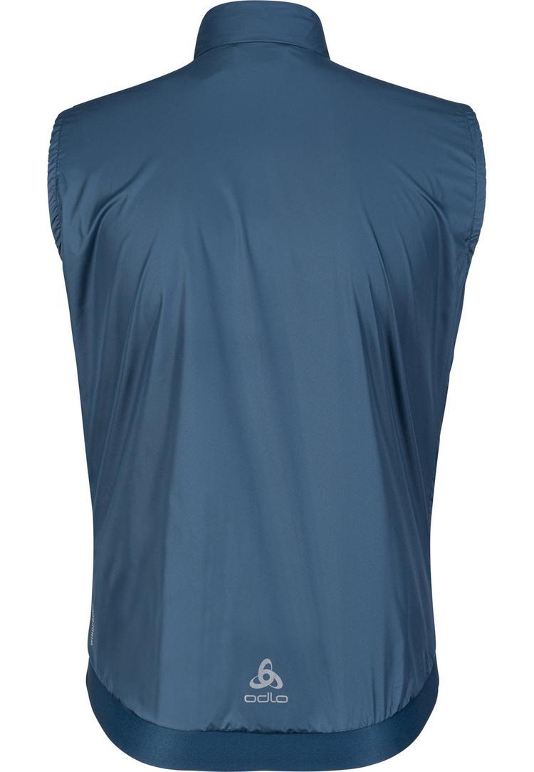 Odlo Odlo Fahrradweste Herren - blue wing teal(20592) - 0 | SportScheck