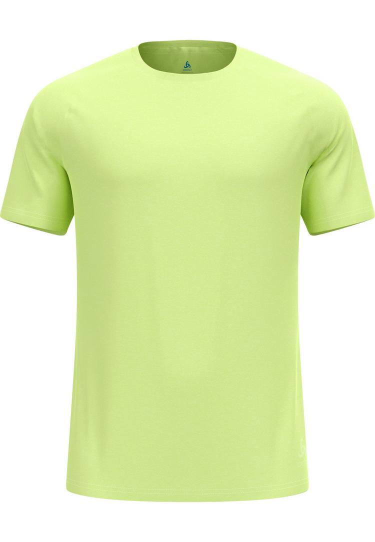 Odlo Odlo Essential 365 T-Shirt Laufshirt Herren - shadow lime melange(40451) - 0 | SportScheck