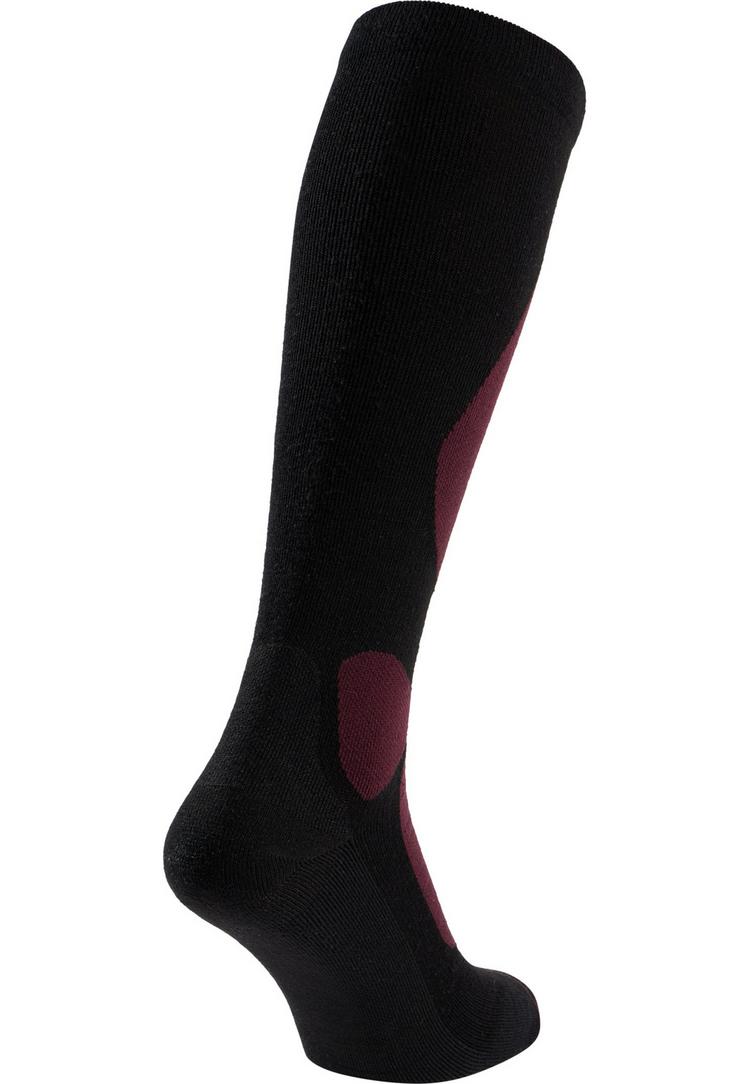 Odlo Odlo ACTIVE WARM ELEMENT Socken - black - fudge(60309) - 0 | SportScheck