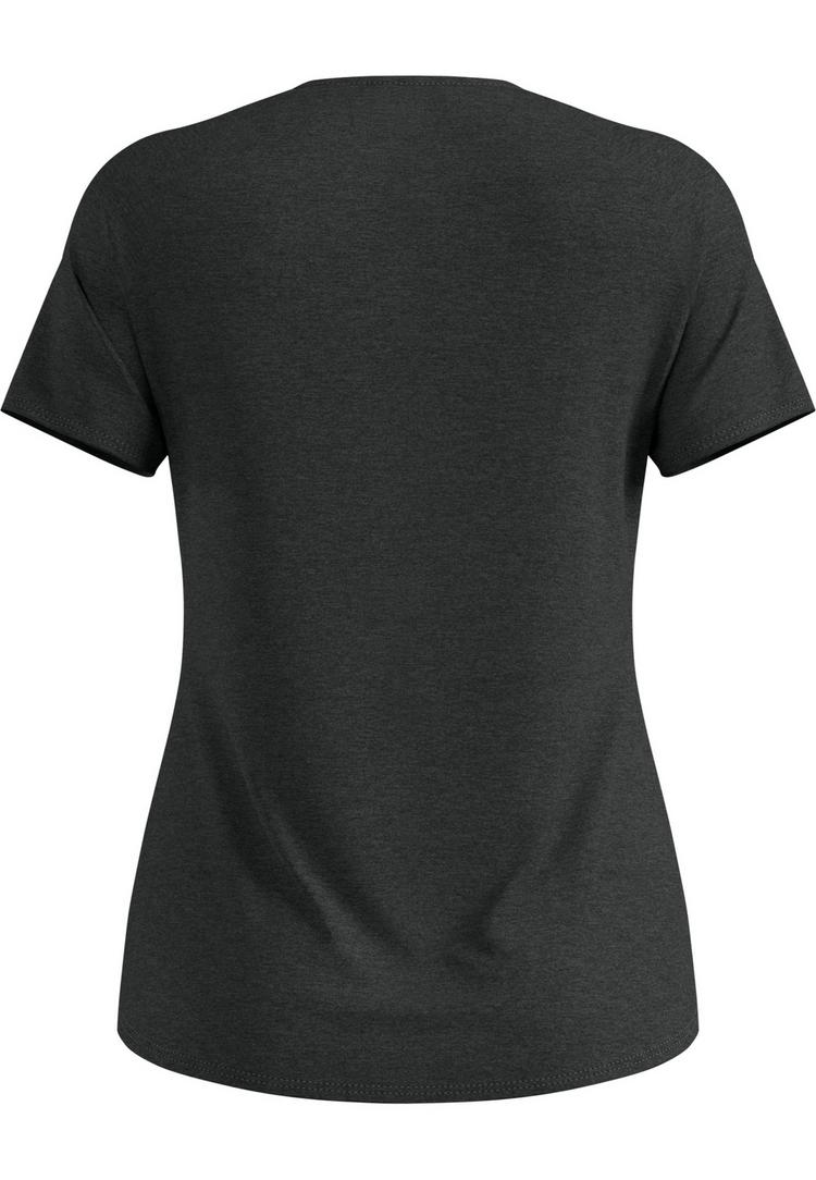 Odlo Odlo Funktionsshirt Damen - black melange(15015) - 0 | SportScheck