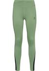 Odlo Lauftights Damen - loden frost(40414)