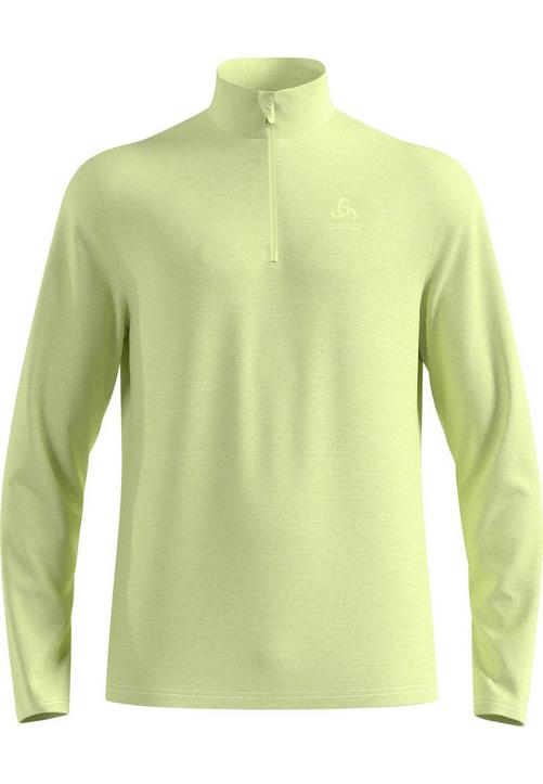 Odlo Roy Mid Layer Half-Zip Fleecepullover Herren