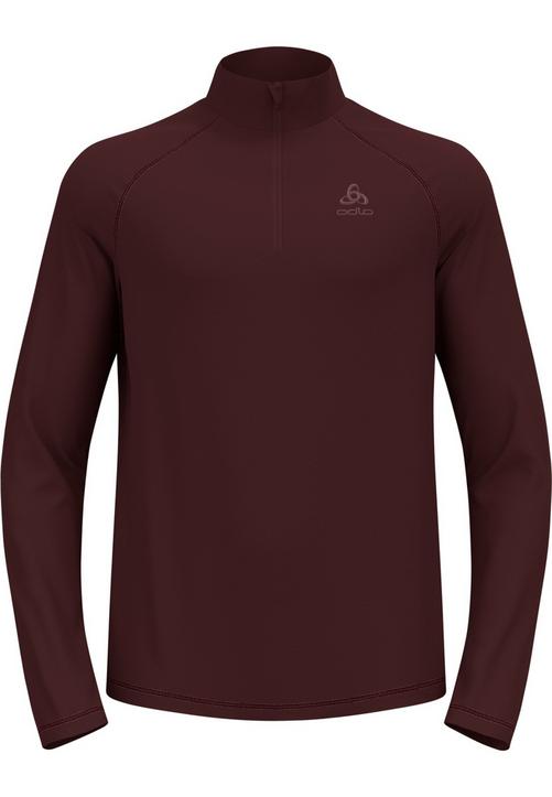 Odlo Rigi Mid Layer Half-Zip Fleecepullover Herren