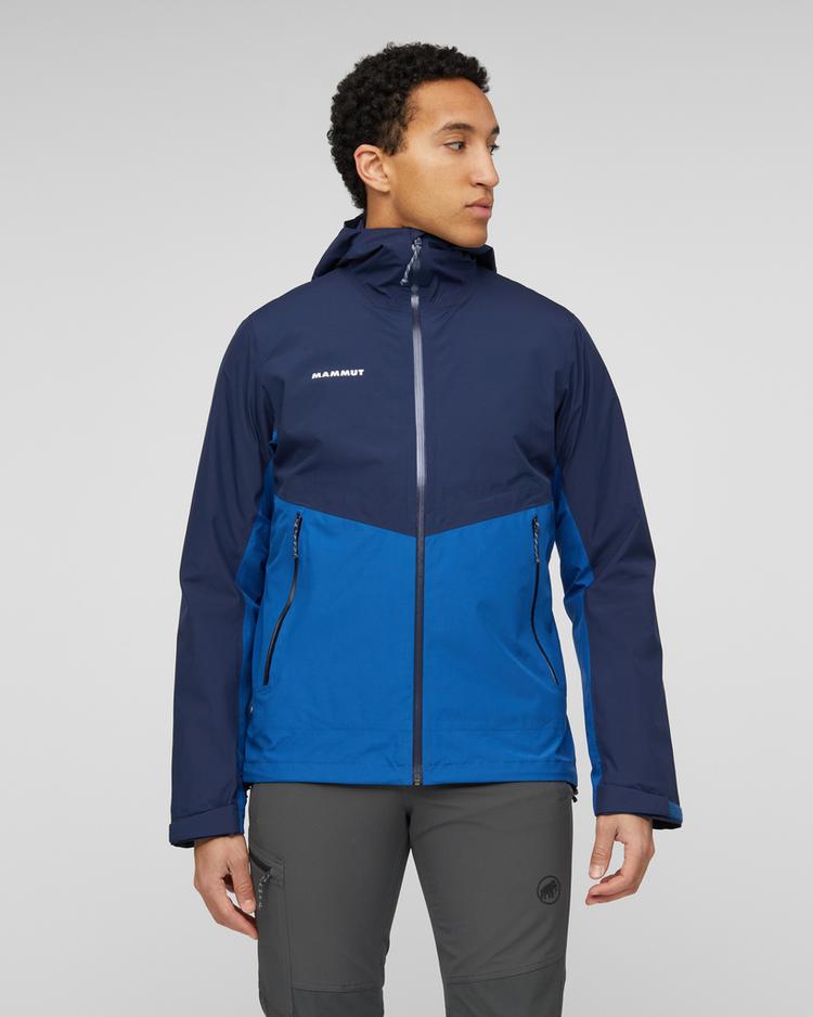 Mammut Mammut Alto Light 3 in 1 HS Hardshelljacke Herren - tschiel-marine - 0 | SportScheck