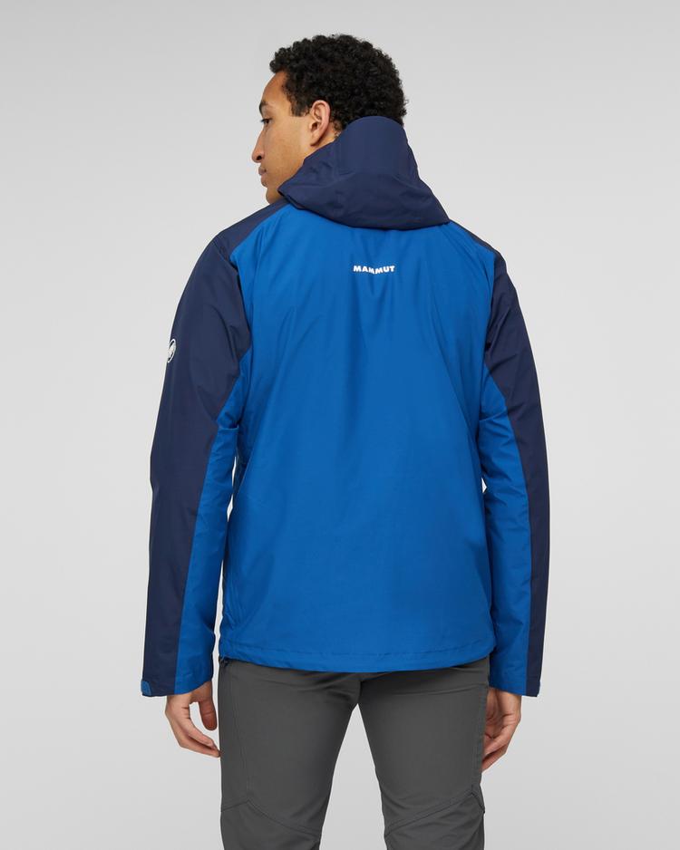 Mammut Mammut Alto Light 3 in 1 HS Hardshelljacke Herren - tschiel-marine - 1 | SportScheck