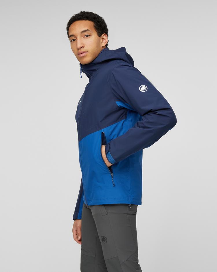 Mammut Mammut Alto Light 3 in 1 HS Hardshelljacke Herren - tschiel-marine - 2 | SportScheck