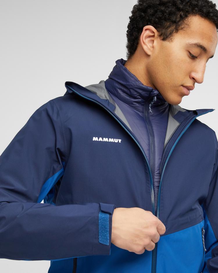 Mammut Mammut Alto Light 3 in 1 HS Hardshelljacke Herren - tschiel-marine - 1 | SportScheck