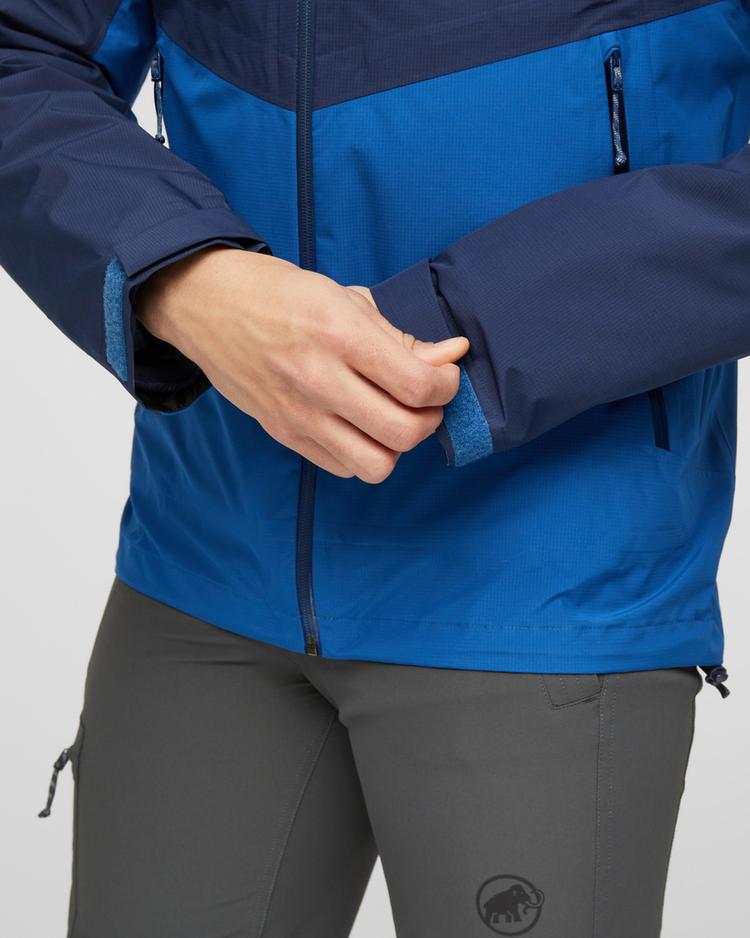Mammut Mammut Alto Light 3 in 1 HS Hardshelljacke Herren - tschiel-marine - 2 | SportScheck