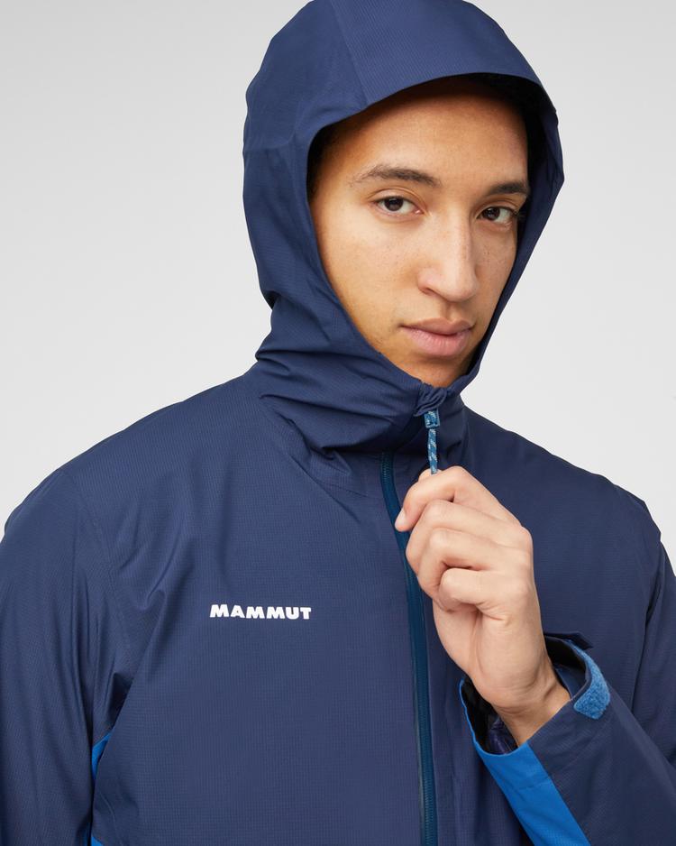 Mammut Mammut Alto Light 3 in 1 HS Hardshelljacke Herren - tschiel-marine - 3 | SportScheck