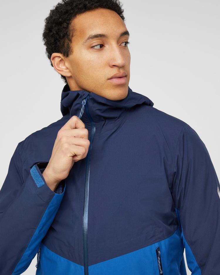 Mammut Mammut Alto Light 3 in 1 HS Hardshelljacke Herren - tschiel-marine - 4 | SportScheck