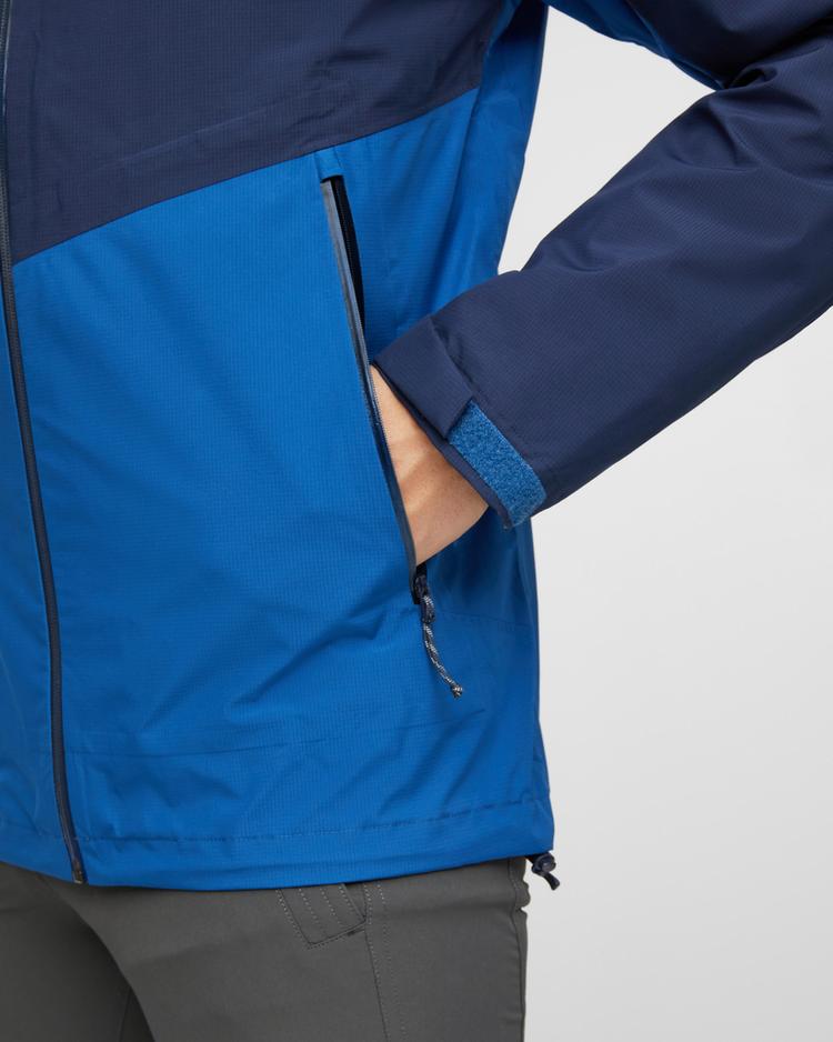 Mammut Mammut Alto Light 3 in 1 HS Hardshelljacke Herren - tschiel-marine - 5 | SportScheck