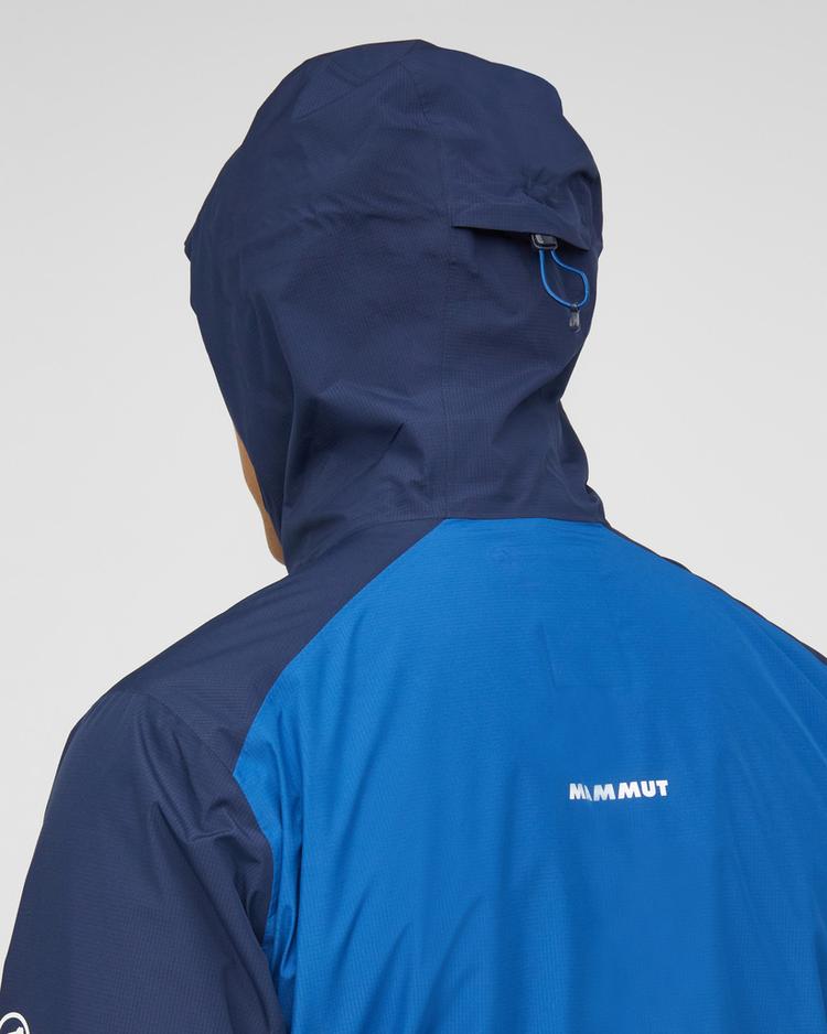 Mammut Mammut Alto Light 3 in 1 HS Hardshelljacke Herren - tschiel-marine - 8 | SportScheck