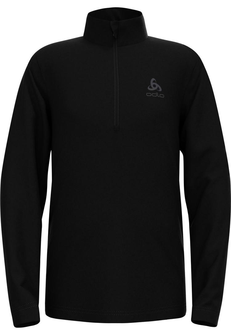 Odlo Odlo Fleecepullover Kinder - black(15000) - 0 | SportScheck