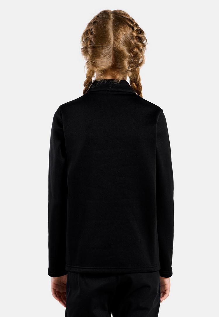 Odlo Odlo Fleecepullover Kinder - black(15000) - 1 | SportScheck